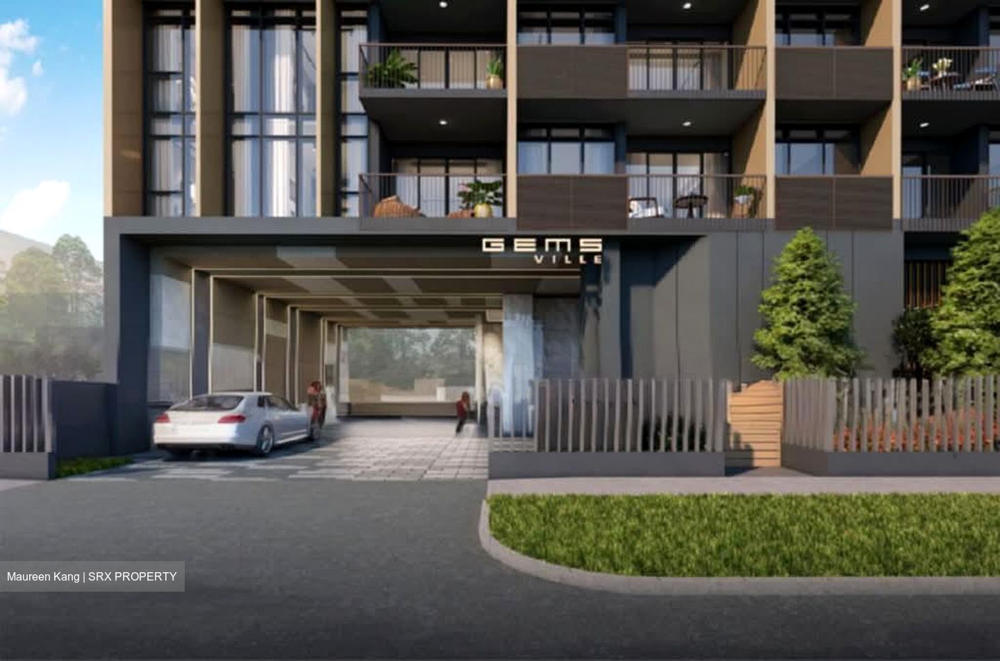 Gems Ville (D14), Apartment #593976551